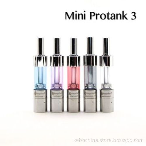 Electronic cigarette atomizer, mini Pro tank3 glassomizer